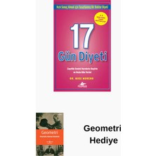 Pegasus 17 Gün Diyeti + Geometri Hediye
