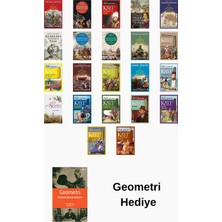 Timaş Yayınları Ahmet Şimşirgil 22 Kitap Seti + Geometri Hediye