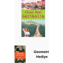 İnkılap Kitabevi Gezikolik + Geometri Hediye