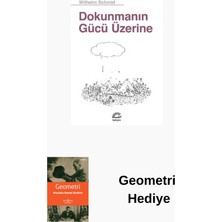 İletişim Yayınları Dokunmanın Gücü Üzerine + Geometri Hediye