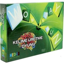 Kelime Üretme Oyunu Kelime Avı Türkçe