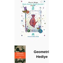 İletişim Yayınları Başka Kentler Başka Denizler 3 + Geometri Hediye