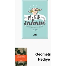 Pegasus Fikrin Şahane + Geometri Hediye