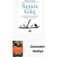 Pegasus Sessiz Güç: Dışa Dönük Bir Dünyada Içe Dönük Bi... + Geometri Hediye