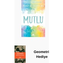 Pegasus Mutlu: Her Yeni Günden Neşe Duymak ve Kusursuz ... + Geometri Hediye