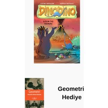 Pegasus Dinodino 2 - Kızgın Taş Yağmuru + Geometri Hediye