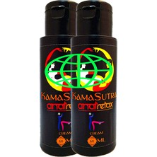 Rota Style Kamasutra Bay Bayan 2 Adet 60 ml Arka Reıaxcream
