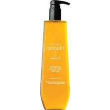 Zemira Rainbath Yenileyici Duş Banyo Jeli 1182ML