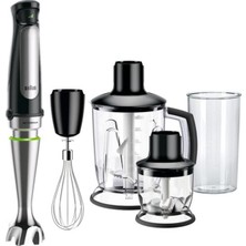 Zemira Multiquick Mq 700 Soup Multiquick 7 El Mikseri (750 Watt) Siyah