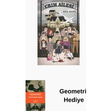 Epsilon Yayınevi Crim Ailesi + Geometri Hediye