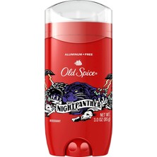 Zemira Nightpanther Alüminyumsuz Stick Deodorant 85GR