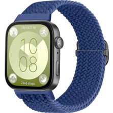 sbodurhome   Huawei Fit 4 Star Kordon - Lacivert