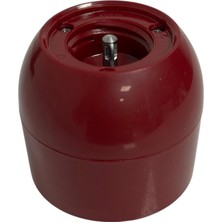 Zemira Lucca Blender Için Çırpıcı Başlık Kırmızı
