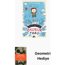 Pegasus Doktor Proktor'un Osuruk Tozu + Geometri Hediye