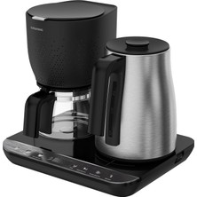Zemira Cfm 7147 D 3ın1 Çay Kahve Makinesi
