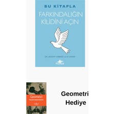 Pegasus Bu Kitapla Farkındalığın Kilidini Açın + Geometri Hediye