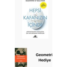 Pegasus Hepsi Kafanızın Içinde: Psikosomatik Hastalığın... + Geometri Hediye