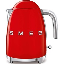 Zemira Smeg KLF03RDEU Kırmızı Su Isıtıcı - Kettle