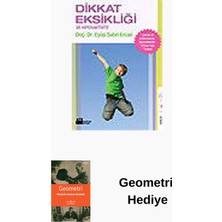 Doğan Kitap Dikkat Eksikliği ve Hiperaktivite + Geometri Hediye