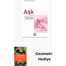 İletişim Yayınları Aşk - Neden Bu Kadar Zordur ve Yine De Nasıl Mü... + Geometri Hediye