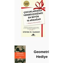 Pegasus Çocuklarımıza Verebileceğimiz En Büyük 10 Armağ... + Geometri Hediye