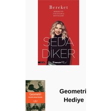 İnkılap Kitabevi Bereket + Geometri Hediye