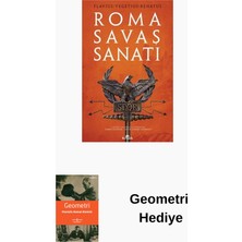 Kronik Kitap Roma Savaş Sanatı + Geometri Hediye