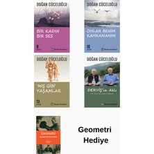 Remzi Kitabevi Doğan Cüceloğlu 4 Kitap Seti + Geometri Hediye