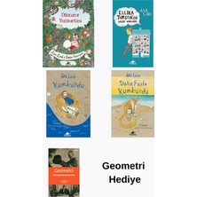 Pegasus Asa Lind 4 Kitap Seti + Geometri Hediye