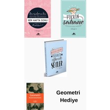 Pegasus Mr Wonderful 3 Kitap Seti + Geometri Hediye