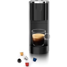 Zemira Ox-Pro Espresso Kapsül Kahve Makinesi