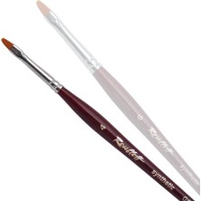 Zemira Roubloff GC33R Sentetik Jel Fırça 6mm No:4