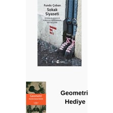 Metis Yayınları Sokak Siyaseti + Geometri Hediye