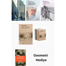 Metis Yayınları Wendy Brown 5 Kitap Seti + Geometri Hediye