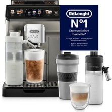 Zemira De'longhi Eletta Explore Kahve Makinesi ECAM450.86.T