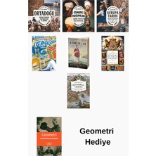 Kronik Kitap Önder Kaya 7 Kitap Seti + Geometri Hediye