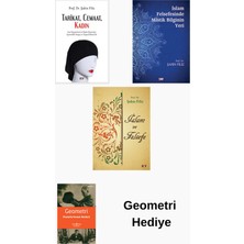 Say Şahin Filiz 3 Kitap Seti + Geometri Hediye