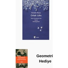 Metis Yayınları Ortak Lüks + Geometri Hediye