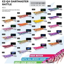 Duel A1747 Ez-Q Dartmaster Rattle 3.5 19 gr