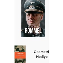 Kronik Kitap Rommel - Bir Yaşam Öyküsü + Geometri Hediye