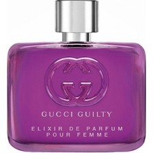 Gucci Guilty Pour Femme Elixir Edp 60 ml Kadın Parfüm
