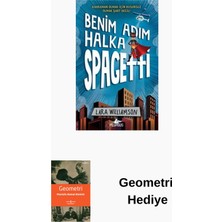 Pegasus Benim Adım Halka Spagetti + Geometri Hediye