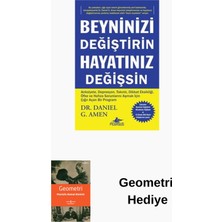 Pegasus Beyninizi Değiştirin Hayatınız Değişsin + Geometri Hediye