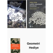 Metis Yayınları Haldun Gülalp 2 Kitap Seti + Geometri Hediye