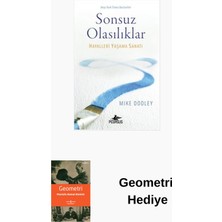 Pegasus Sonsuz Olasılıklar - Hayalleri Yaşama Sanatı + Geometri Hediye