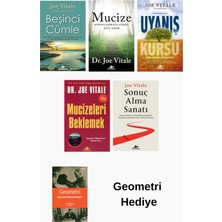 Pegasus Joe Vitale 5 Kitap Seti + Geometri Hediye