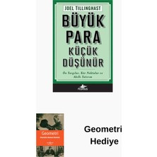 Pegasus Büyük Para Küçük Düşünür: Ön Yargılar Kör Nokta... + Geometri Hediye
