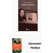Metis Yayınları Radyo Benjamin + Geometri Hediye