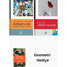 İletişim Yayınları Müge Elden 2 Kitap Seti + Geometri Hediye