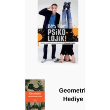 Pegasus Psiko-Lojik!-Günlük Hayatta Işinize Yarayacak P... + Geometri Hediye